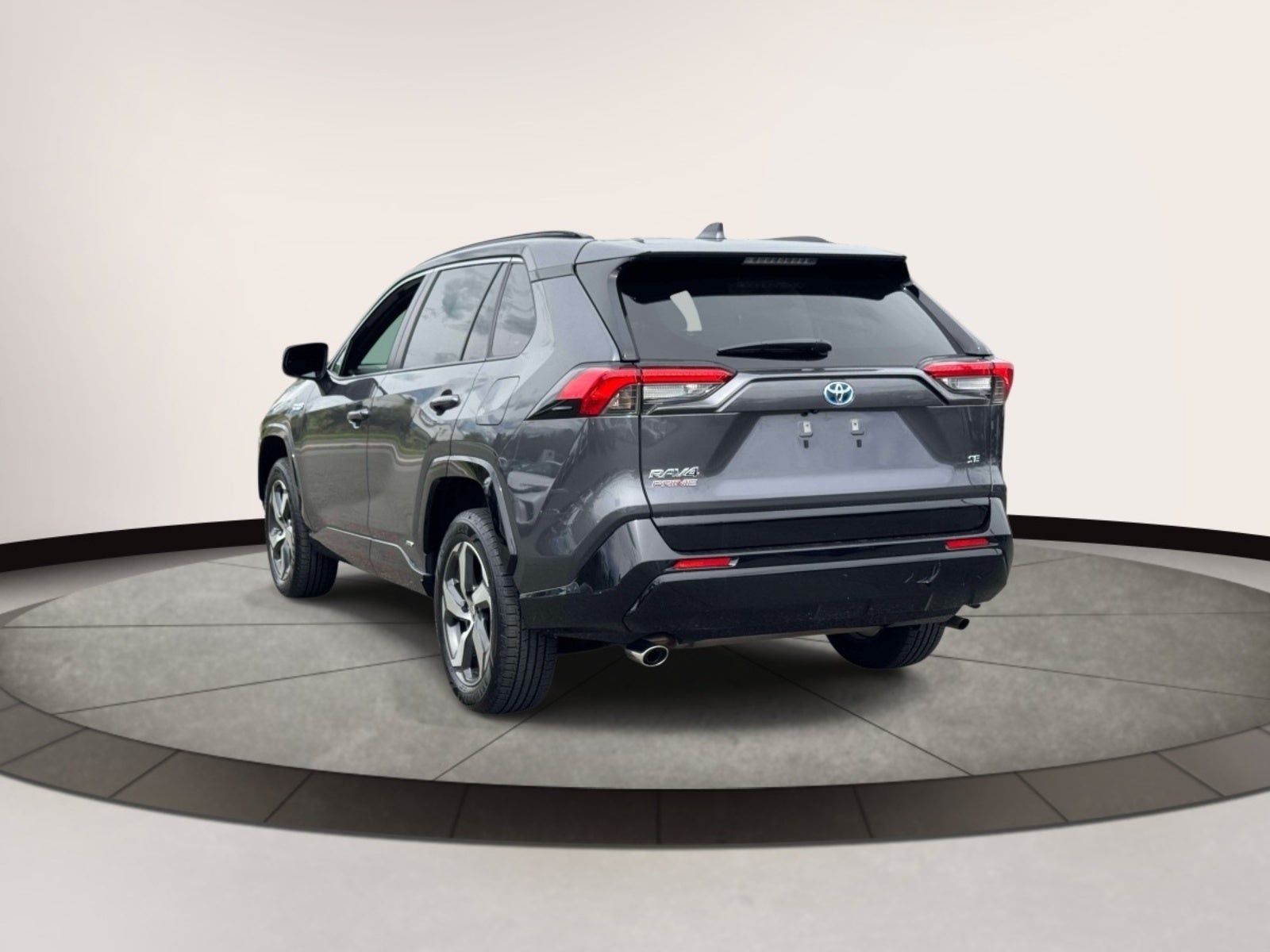 2023 Toyota RAV4 Prime SE (Natl)