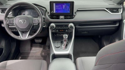 2023 Toyota RAV4 Prime SE (Natl)