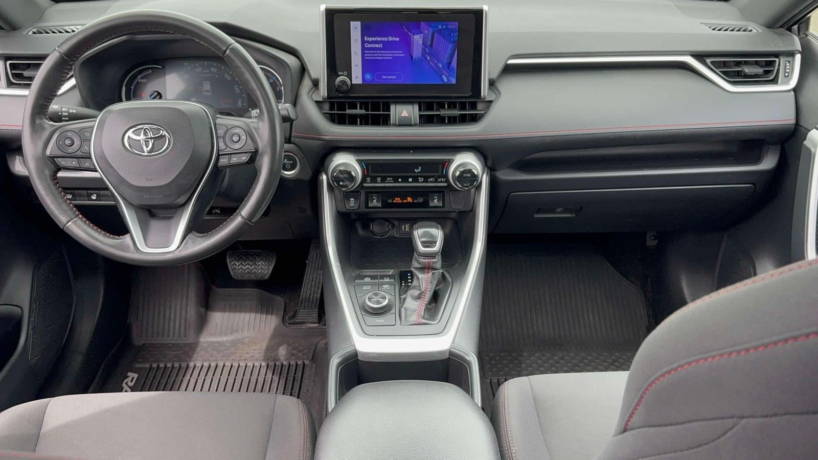 2023 Toyota RAV4 Prime SE (Natl)