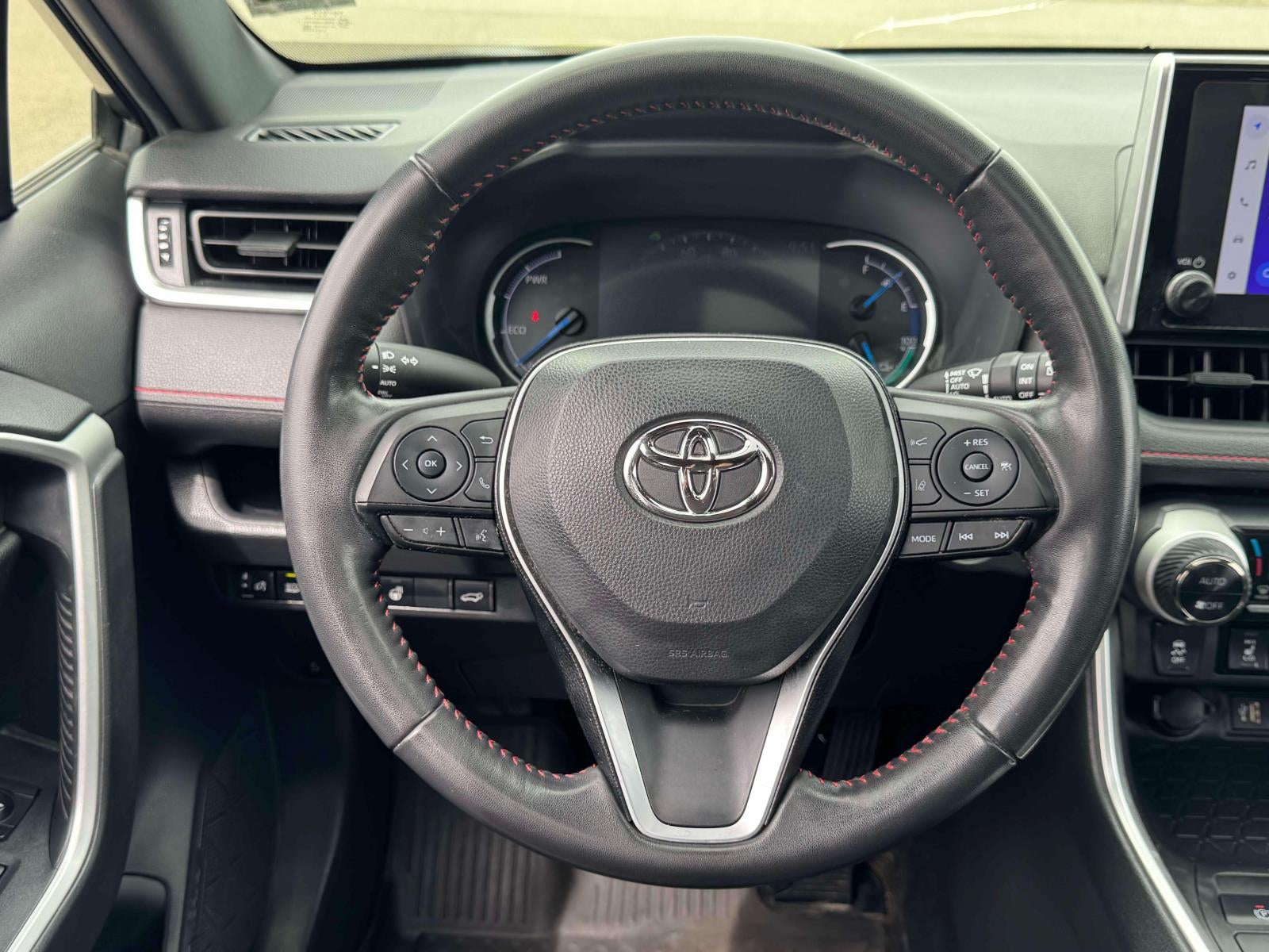 2023 Toyota RAV4 Prime SE (Natl)
