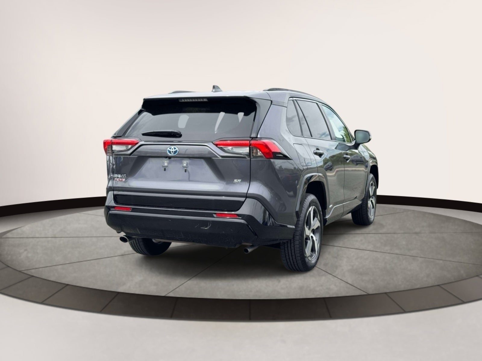 2023 Toyota RAV4 Prime SE (Natl)