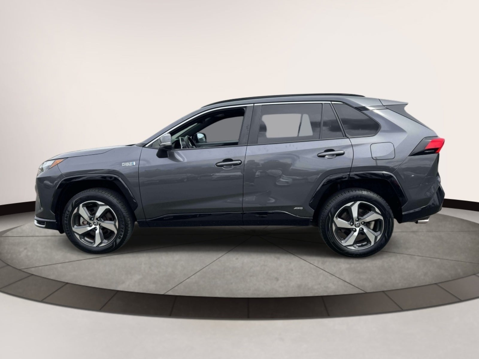 2023 Toyota RAV4 Prime SE (Natl)