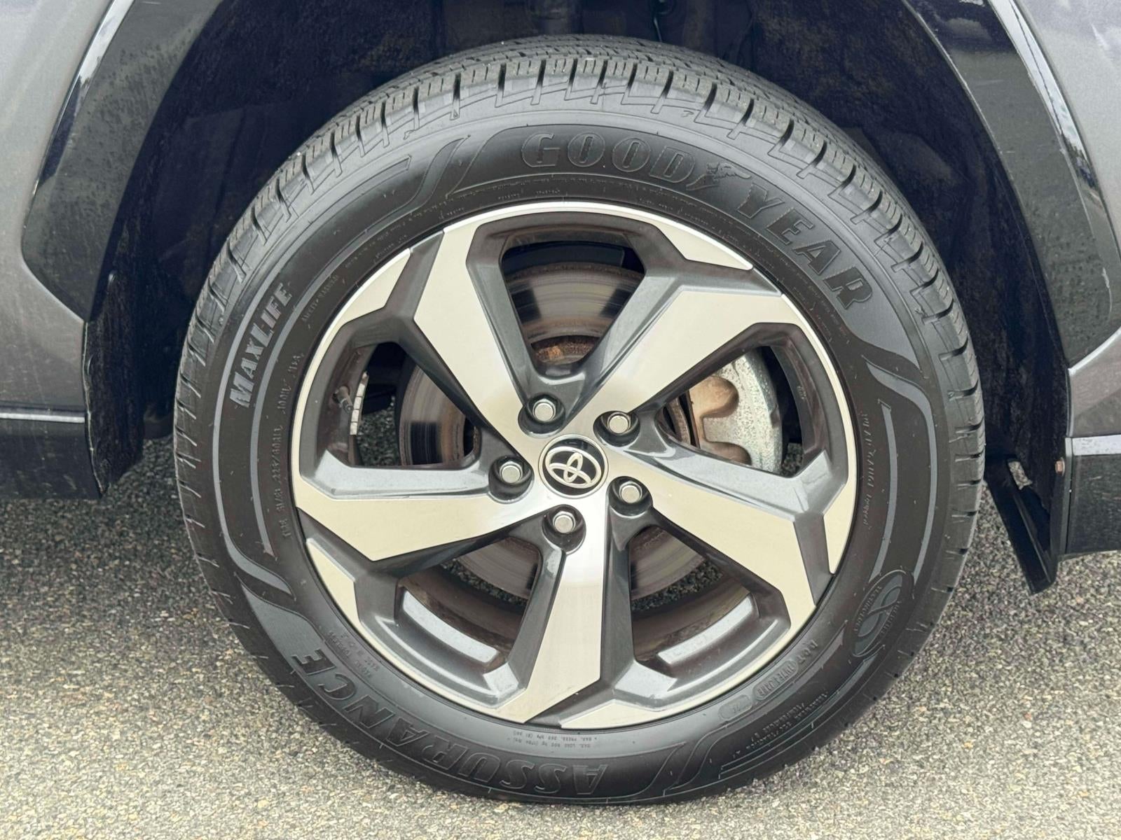 2023 Toyota RAV4 Prime SE (Natl)