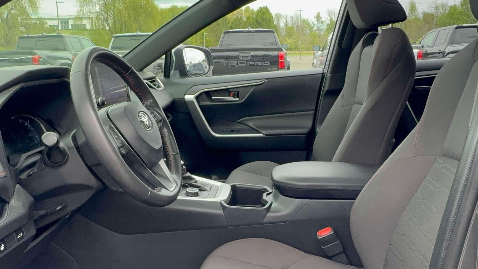 2023 Toyota RAV4 Prime SE (Natl)