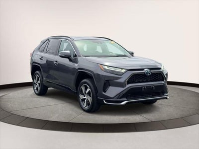 2023 Toyota RAV4 Prime SE (Natl)