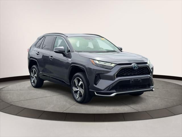 2023 Toyota RAV4 Prime SE (Natl)