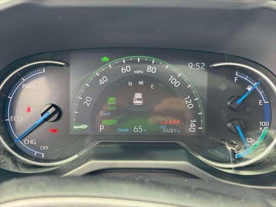 2023 Toyota RAV4 Prime SE (Natl)