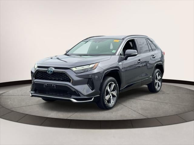 2023 Toyota RAV4 Prime SE (Natl)