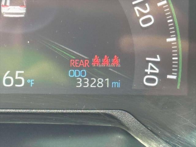 2023 Toyota RAV4 Prime SE (Natl)