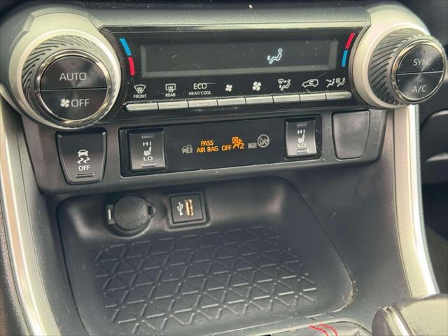 2023 Toyota RAV4 Prime SE (Natl)