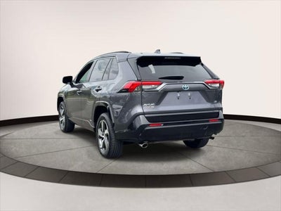 2023 Toyota RAV4 Prime SE (Natl)