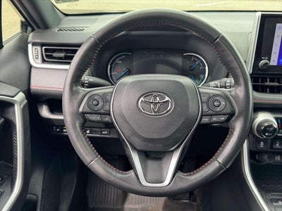 2023 Toyota RAV4 Prime SE (Natl)