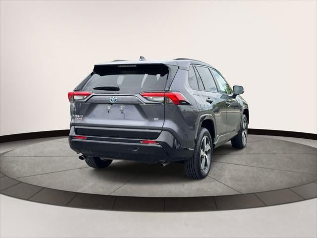 2023 Toyota RAV4 Prime SE (Natl)