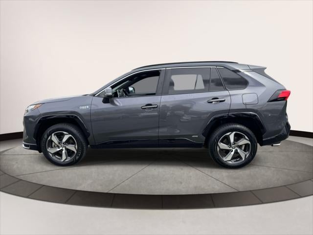 2023 Toyota RAV4 Prime SE (Natl)