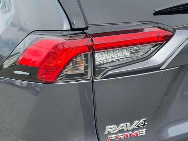 2023 Toyota RAV4 Prime SE (Natl)