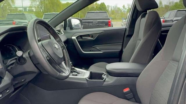 2023 Toyota RAV4 Prime SE (Natl)