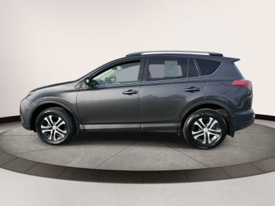 2018 Toyota RAV4 LE AWD (Natl)