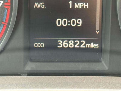 2018 Toyota RAV4 LE AWD (Natl)