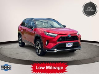 2023 Toyota RAV4 Prime XSE (Natl)