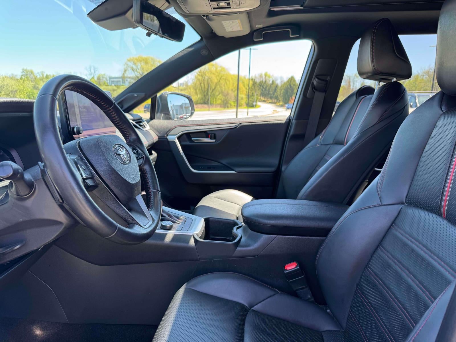 2024 Toyota RAV4 Prime XSE (Natl)