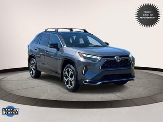 2024 Toyota RAV4 Prime XSE (Natl)