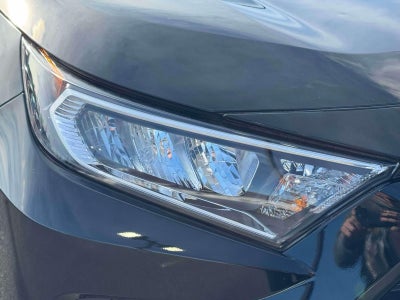 2019 Toyota RAV4 XLE AWD (Natl)