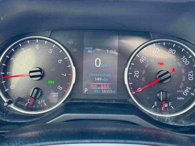 2019 Toyota RAV4 XLE AWD (Natl)