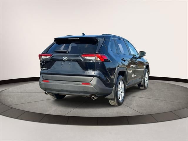 2019 Toyota RAV4 XLE AWD (Natl)