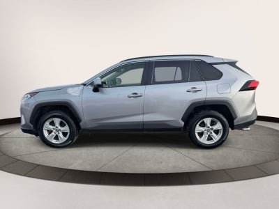 2019 Toyota RAV4 Hybrid XLE AWD (Natl)