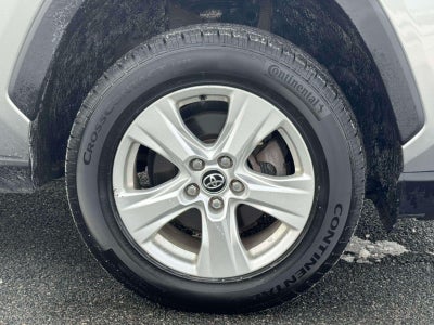 2019 Toyota RAV4 Hybrid XLE AWD (Natl)