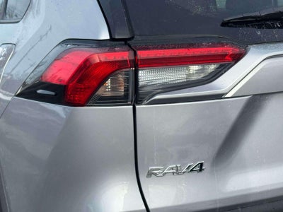 2019 Toyota RAV4 Hybrid XLE AWD (Natl)