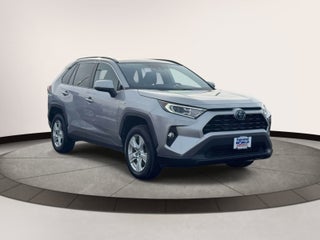 2019 Toyota RAV4 Hybrid XLE AWD (Natl)