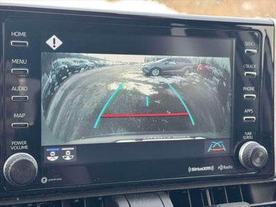 2019 Toyota RAV4 Hybrid XLE AWD (Natl)