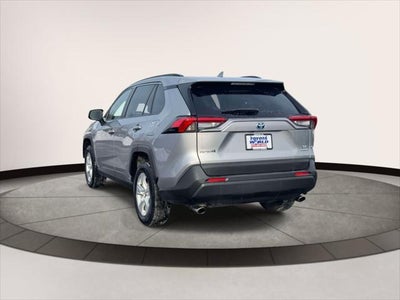 2019 Toyota RAV4 Hybrid XLE AWD (Natl)