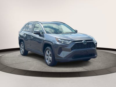 2023 Toyota RAV4 Hybrid XLE AWD (Natl)
