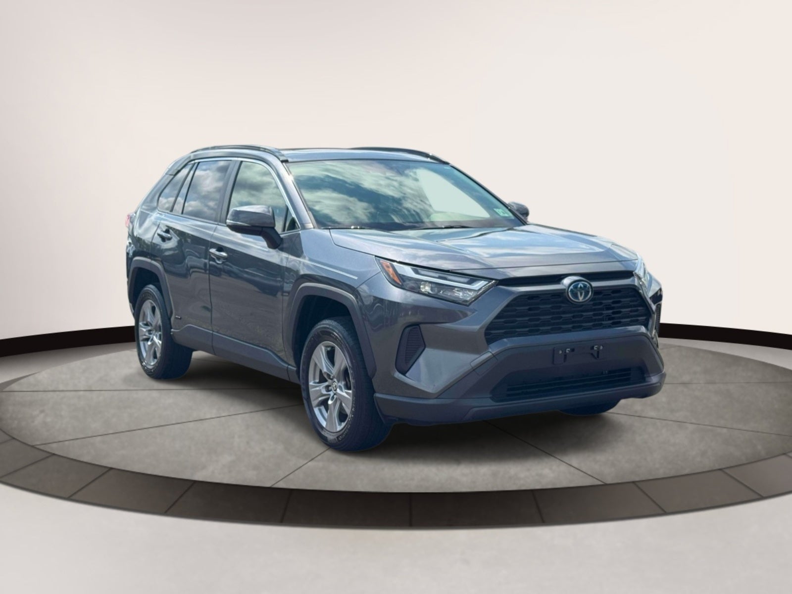 2023 Toyota RAV4 Hybrid XLE AWD (Natl)