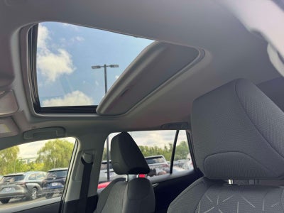 2023 Toyota RAV4 Hybrid XLE AWD (Natl)