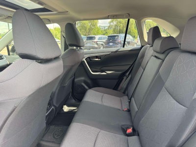 2023 Toyota RAV4 Hybrid XLE AWD (Natl)