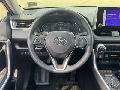 2023 Toyota RAV4 Hybrid XLE AWD (Natl)