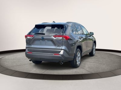 2023 Toyota RAV4 Hybrid XLE AWD (Natl)