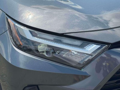 2023 Toyota RAV4 Hybrid XLE AWD (Natl)