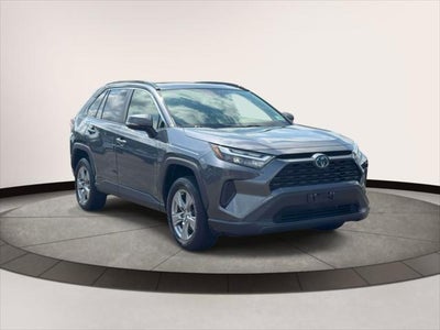2023 Toyota RAV4 Hybrid XLE AWD (Natl)