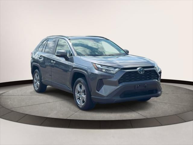 2023 Toyota RAV4 Hybrid XLE AWD (Natl)