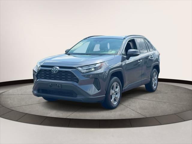 2023 Toyota RAV4 Hybrid XLE AWD (Natl)