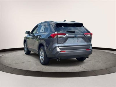 2023 Toyota RAV4 Hybrid XLE AWD (Natl)