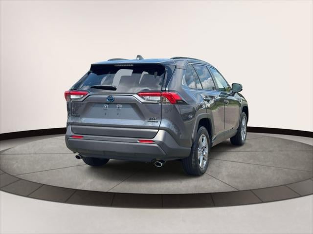 2023 Toyota RAV4 Hybrid XLE AWD (Natl)