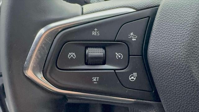 2025 Chevrolet TRAX FWD 4dr ACTIV