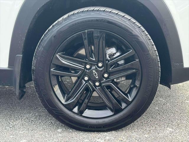 2025 Chevrolet TRAX FWD 4dr ACTIV