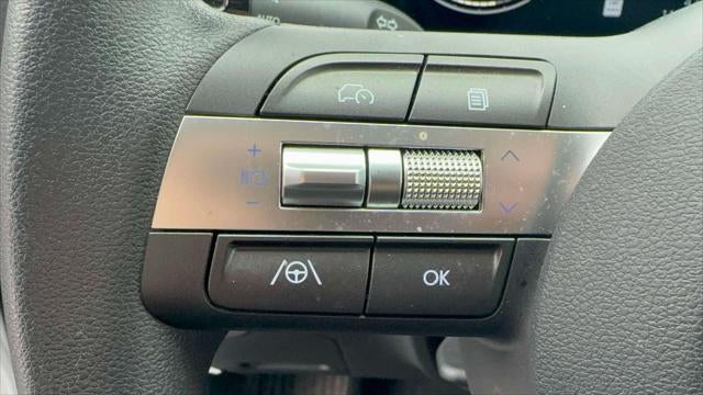 2025 Hyundai Kona SE FWD