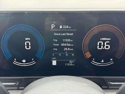 2025 Hyundai Kona SE FWD